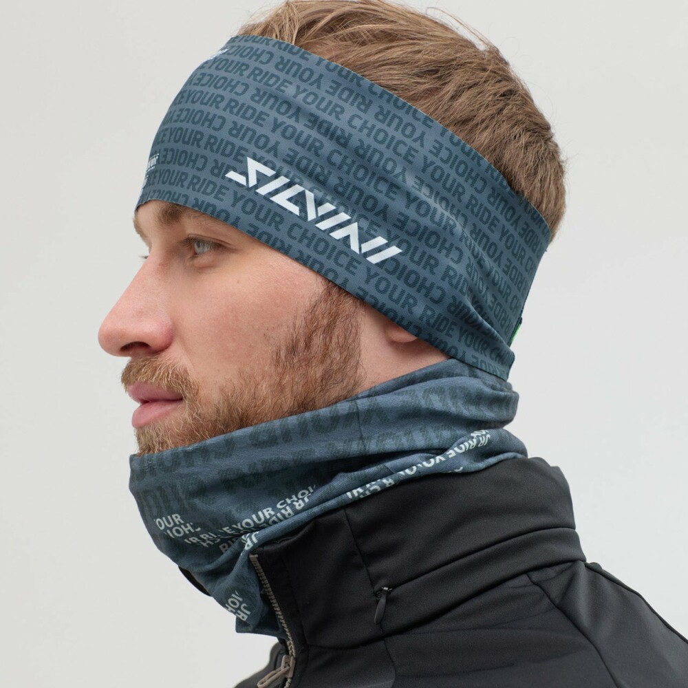 Silvini unisex čelenka UA1739 Agri L/XL