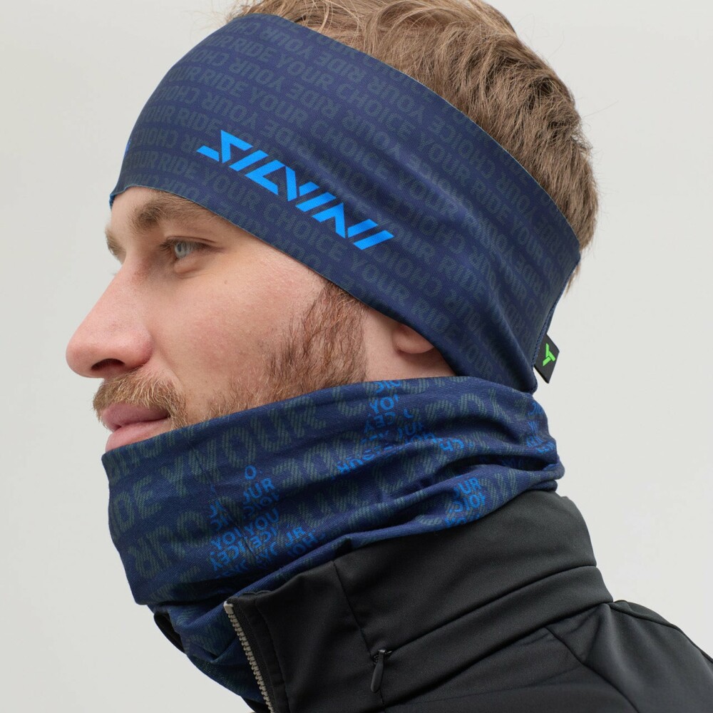 Silvini unisex čelenka UA1739 Agri S/M