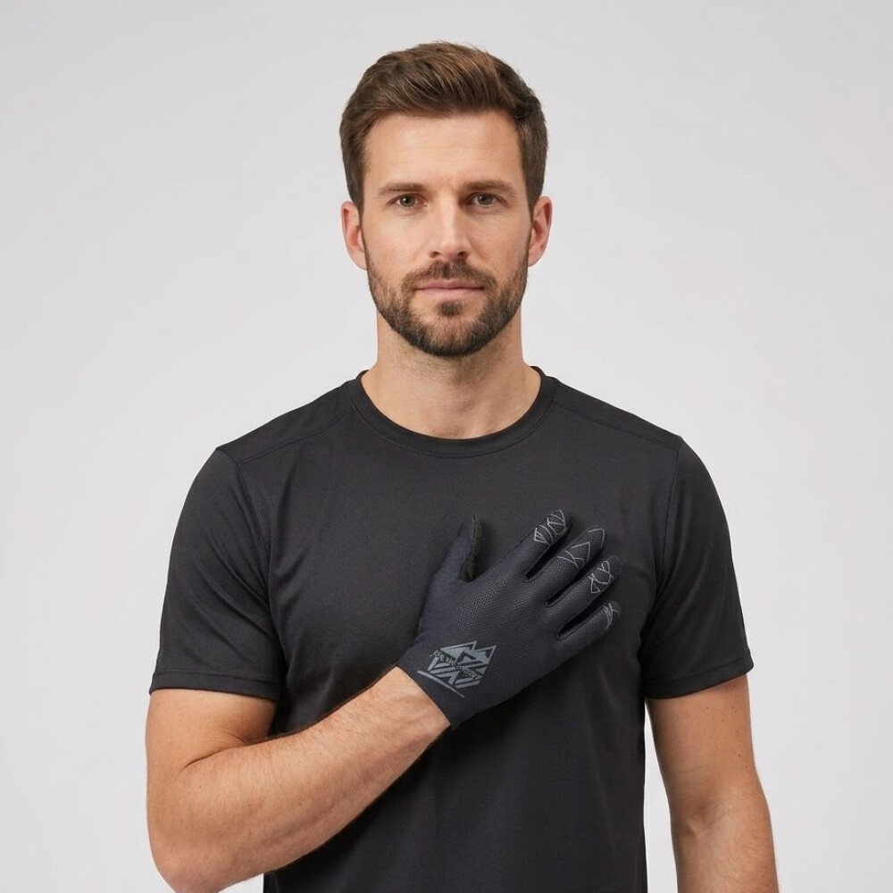 Unisex cyklistické rukavice Silvini UA1806 Gerano L