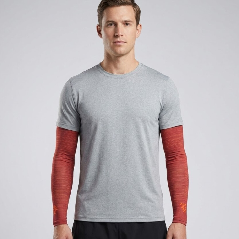 Silvini unisex návleky UA2048 Desio XL