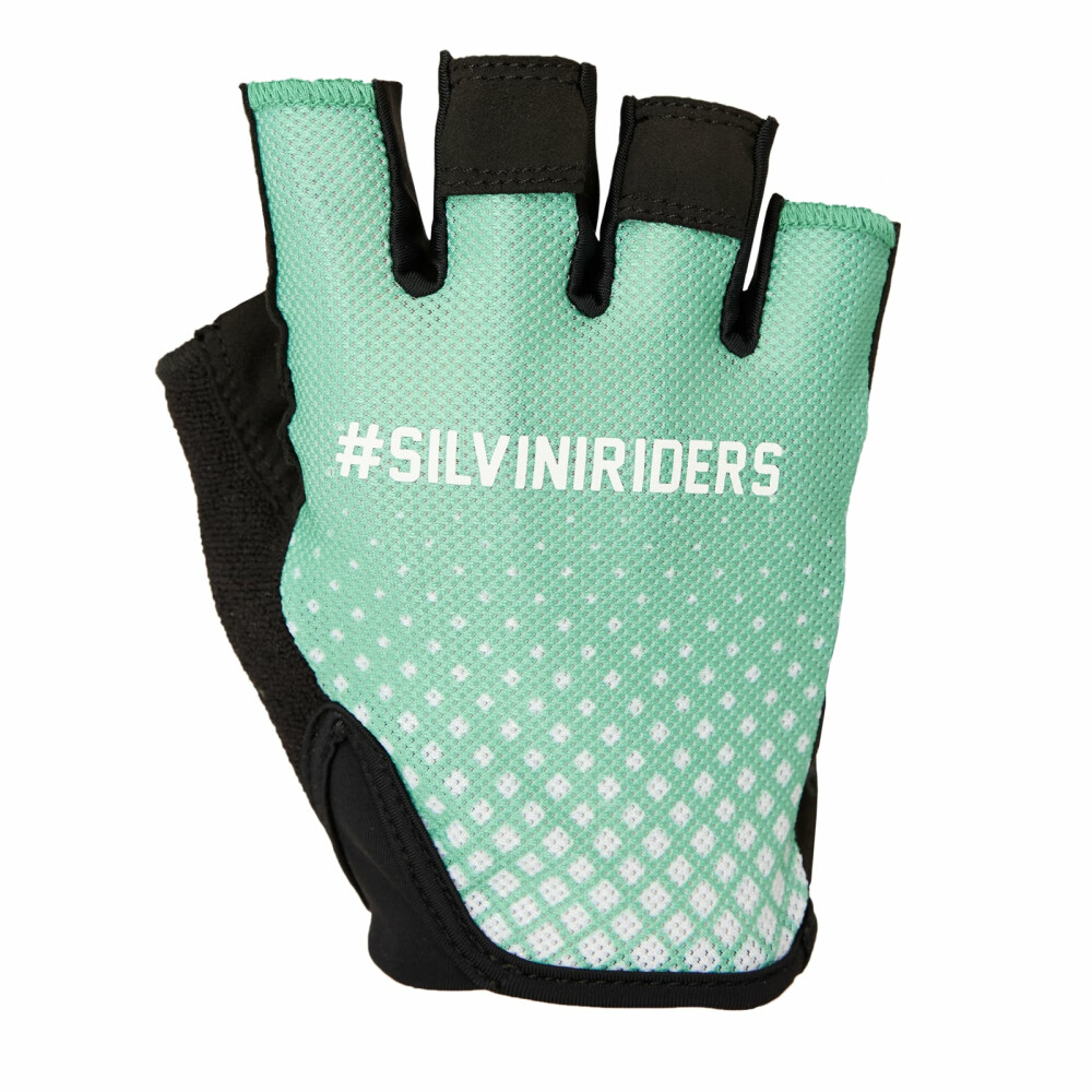 Silvini unisex cyklistické rukavice UA2523 Varena XXL