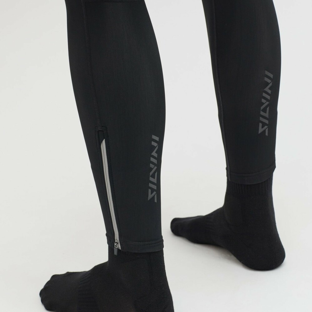 Silvini unisex návleky na nohy UA2616 Tubo-leg L