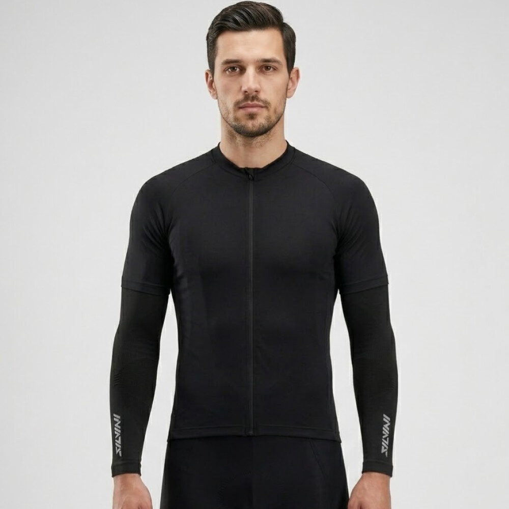 Silvini unisex návleky na ruce UA2643 Scalda Arm L/XL