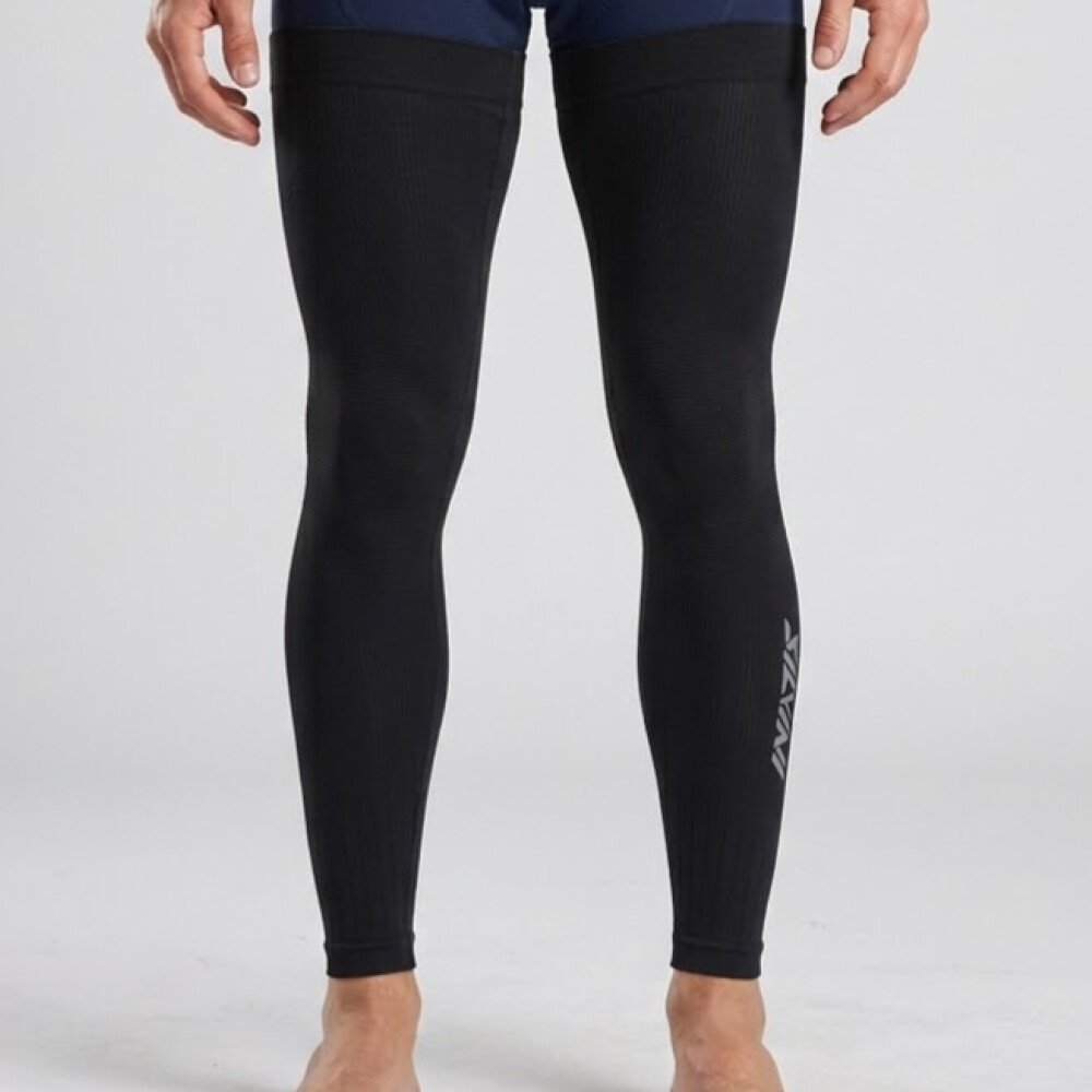 Silvini unisex návleky na nohy UA2644 Scalda Leg S/M