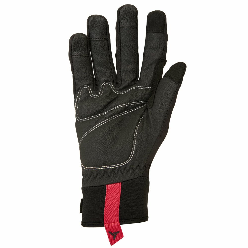 Unisex cyklistické rukavice Silvini UA745 Fusaro XS