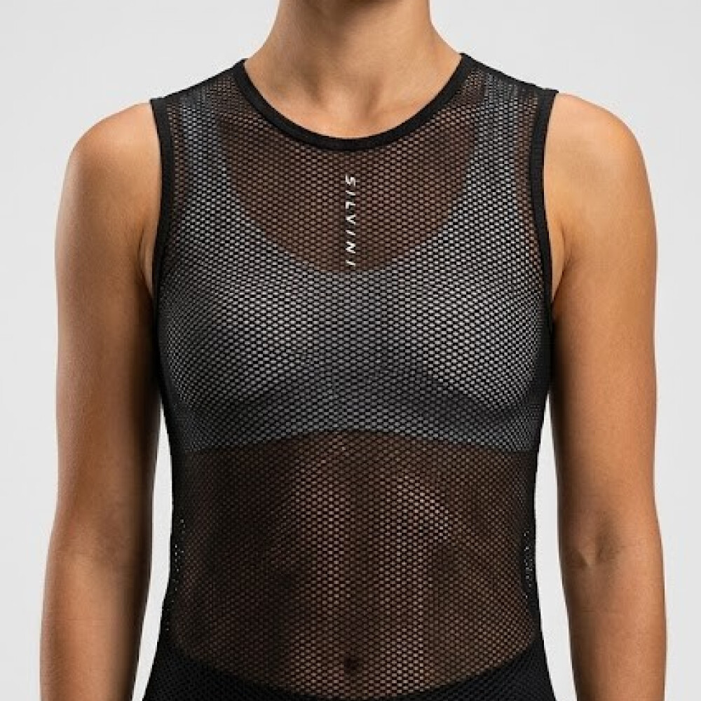 Silvini unisex funkční spodní prádlo UD2647 Sottio S
