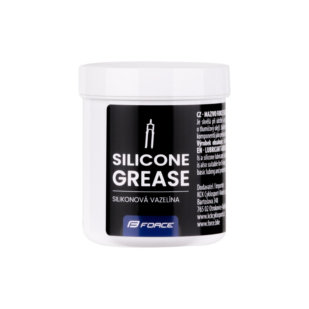 vazelína silikonová FORCE, dóza 100 g