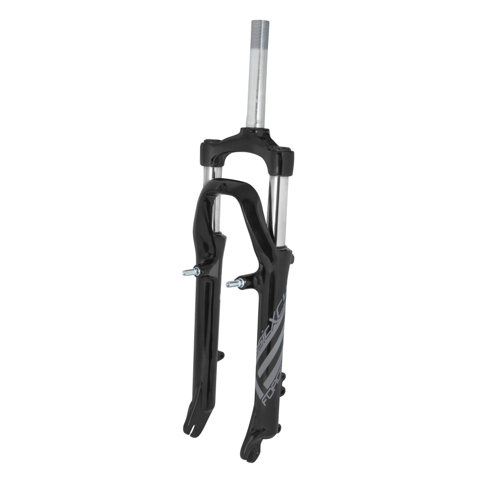 vidlice FORCE BASIC X.4 24" -1" závit,černá D+V