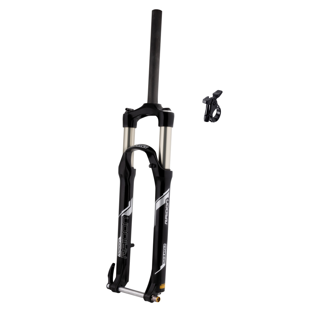 vidlice SUNT.RAIDON-RL-R 29"-1 1/8"A,15mm č.lesk D
