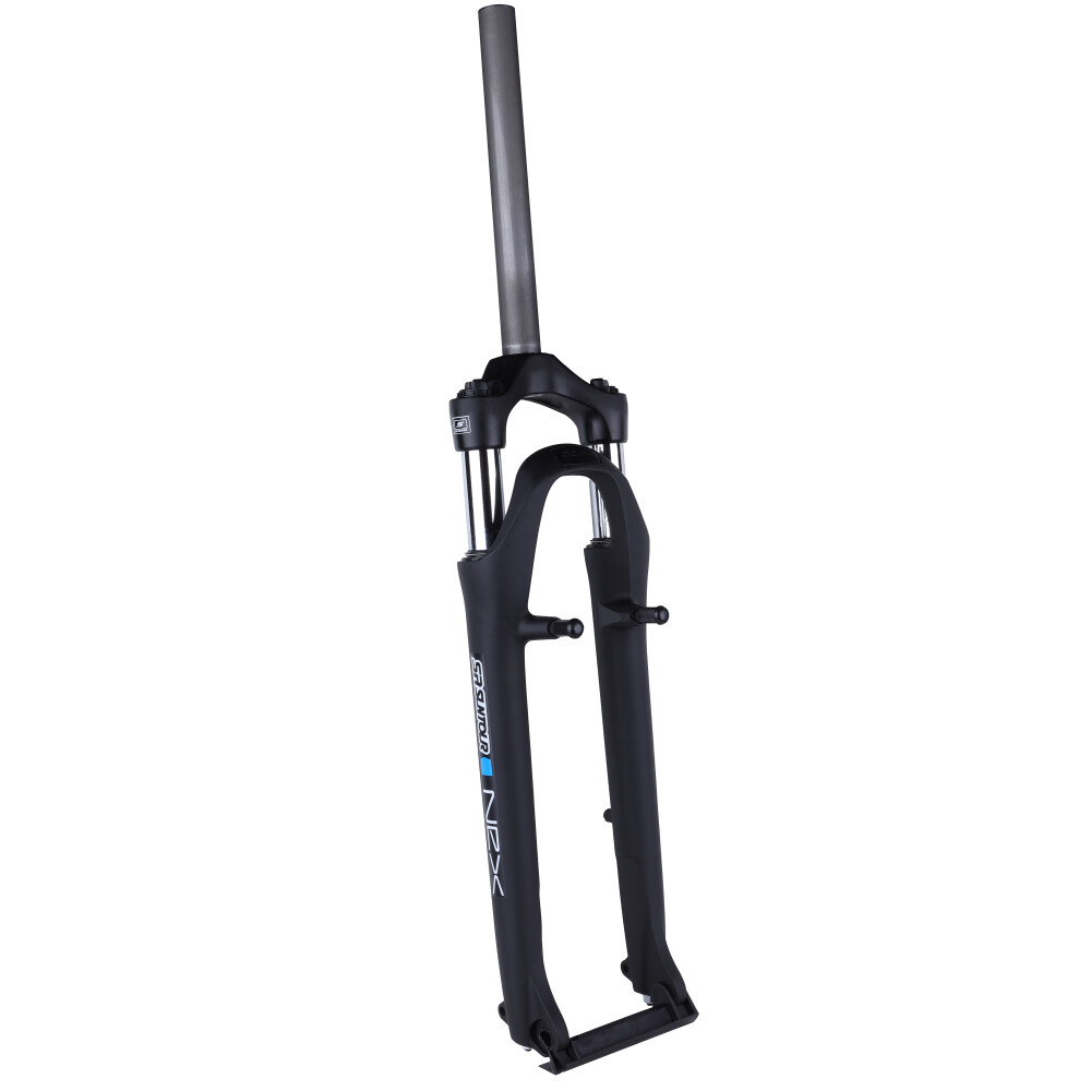 vidlice SUNTOUR NEX 28"-1 1/8"A,černá, V-brzdy
