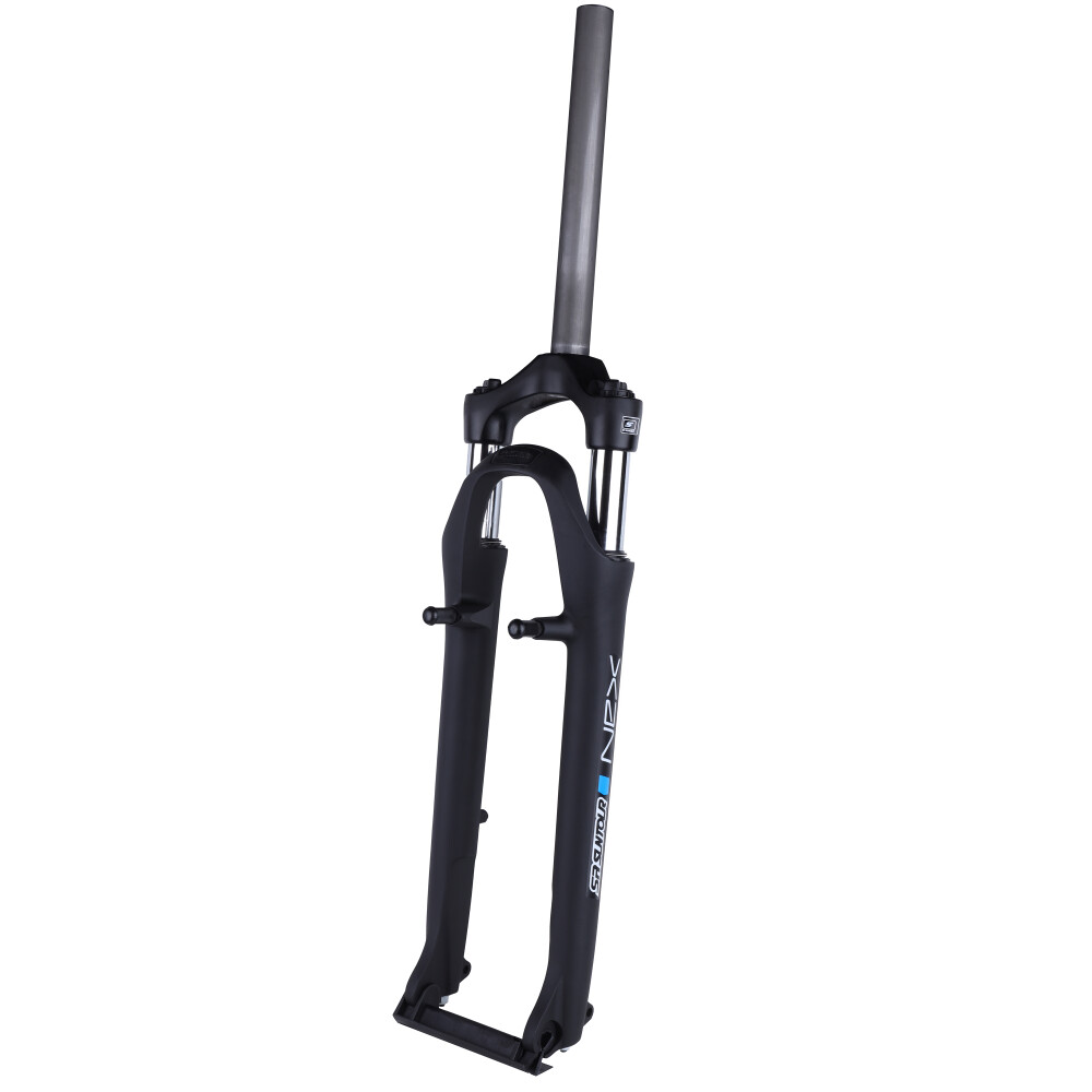 vidlice SUNTOUR NEX 28"-1 1/8"A,černá, V-brzdy