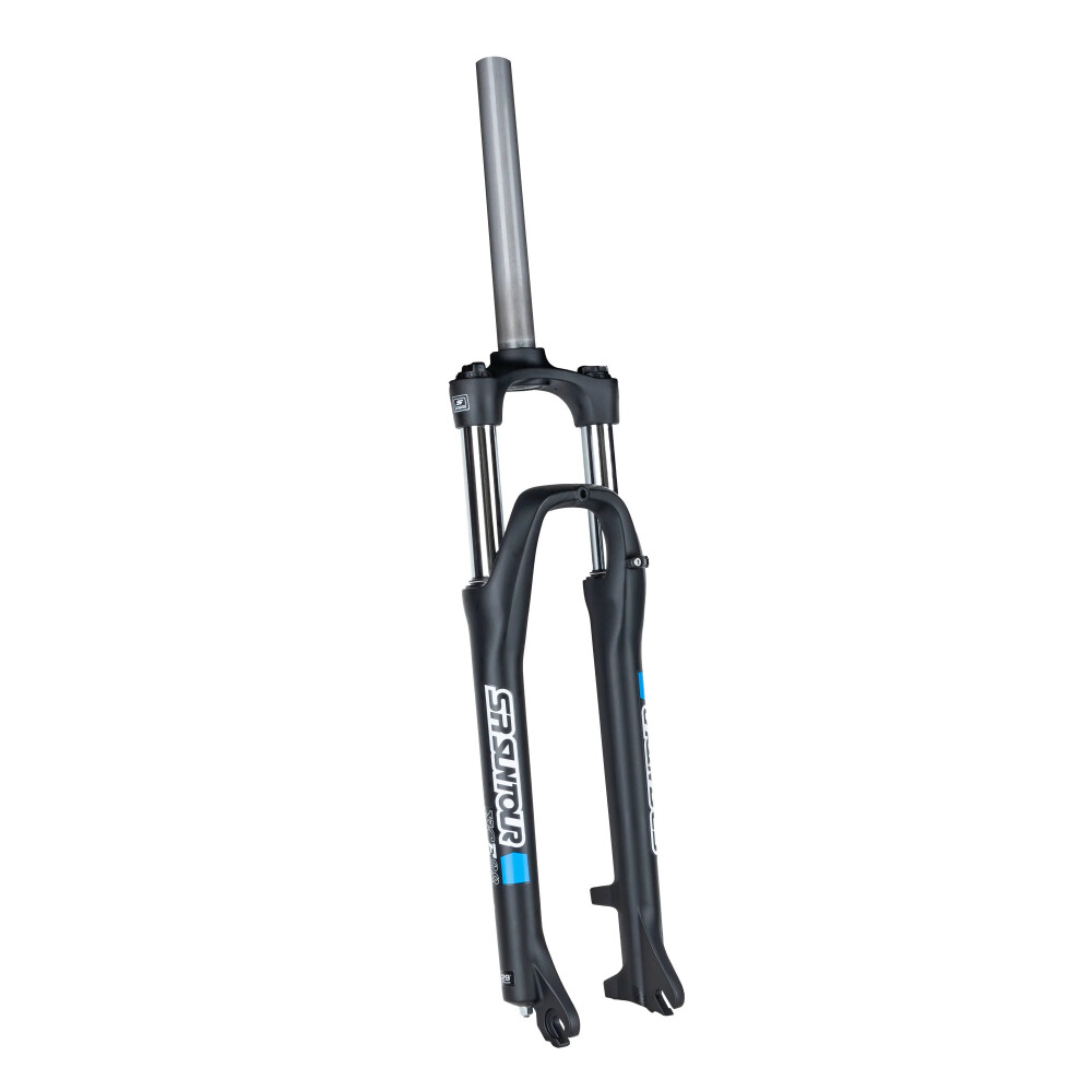 vidlice SUNTOUR XCE 27,5"-1 1/8"A,černá matná D