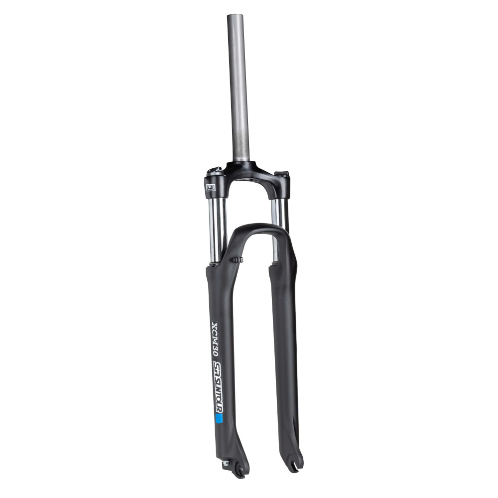 vidlice SUNTOUR XCM30-RL 29"-1 1/8"A,černá mat D
