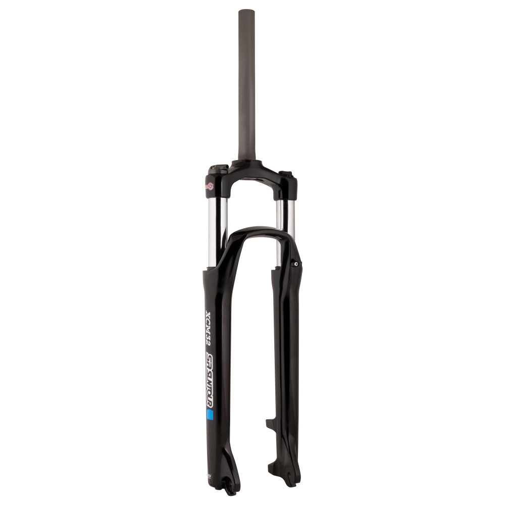vidlice SUNTOUR XCM32-RL 29"-1 1/8"A,černá lesk D