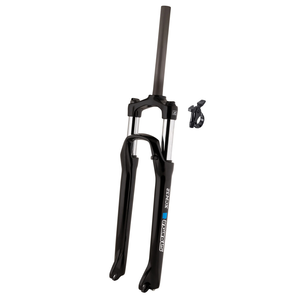 vidlice SUNTOUR XCM32-RL 29"-1 1/8"A,černá lesk D