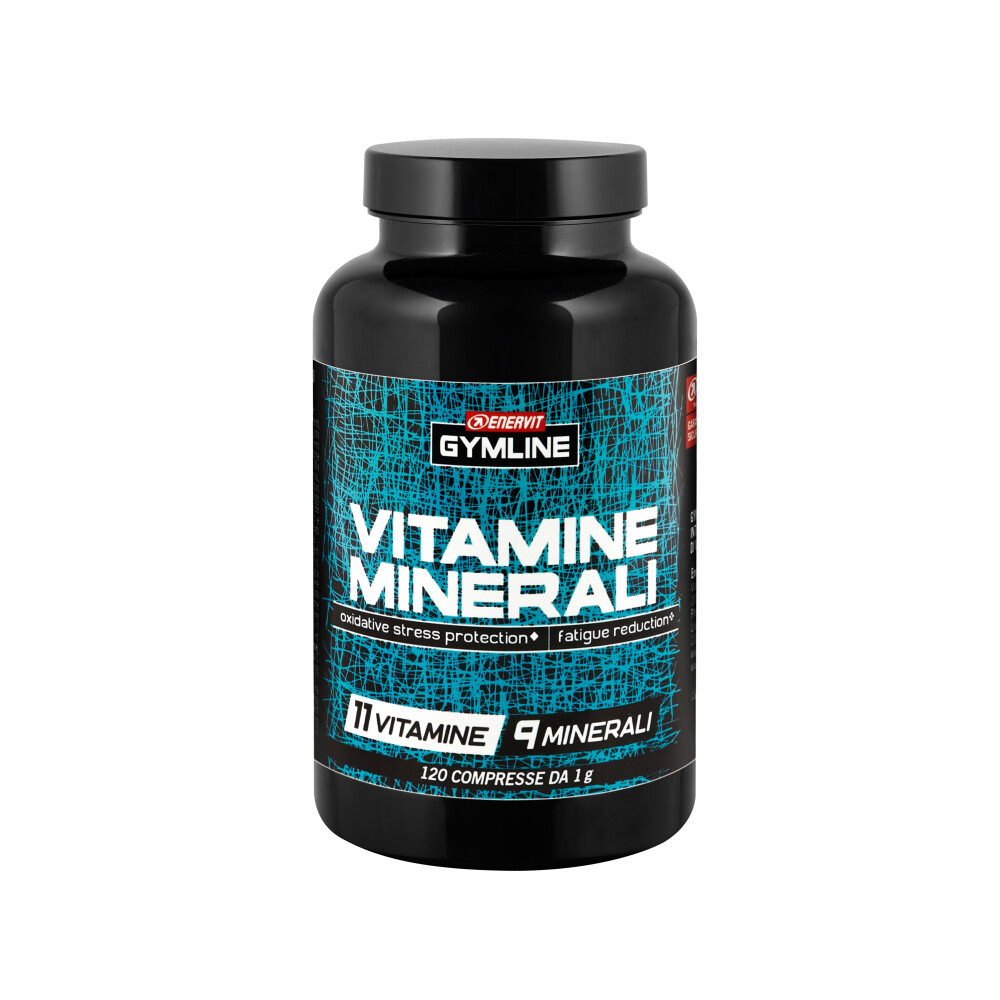 Vitamine Minerali, 120 tablet