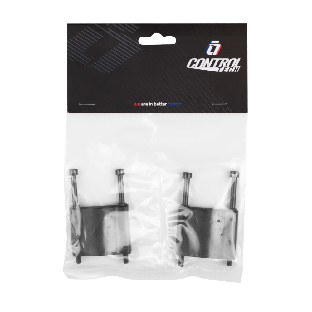vložky FALCON TT BAR SPACER 40 mm, plastová, černá