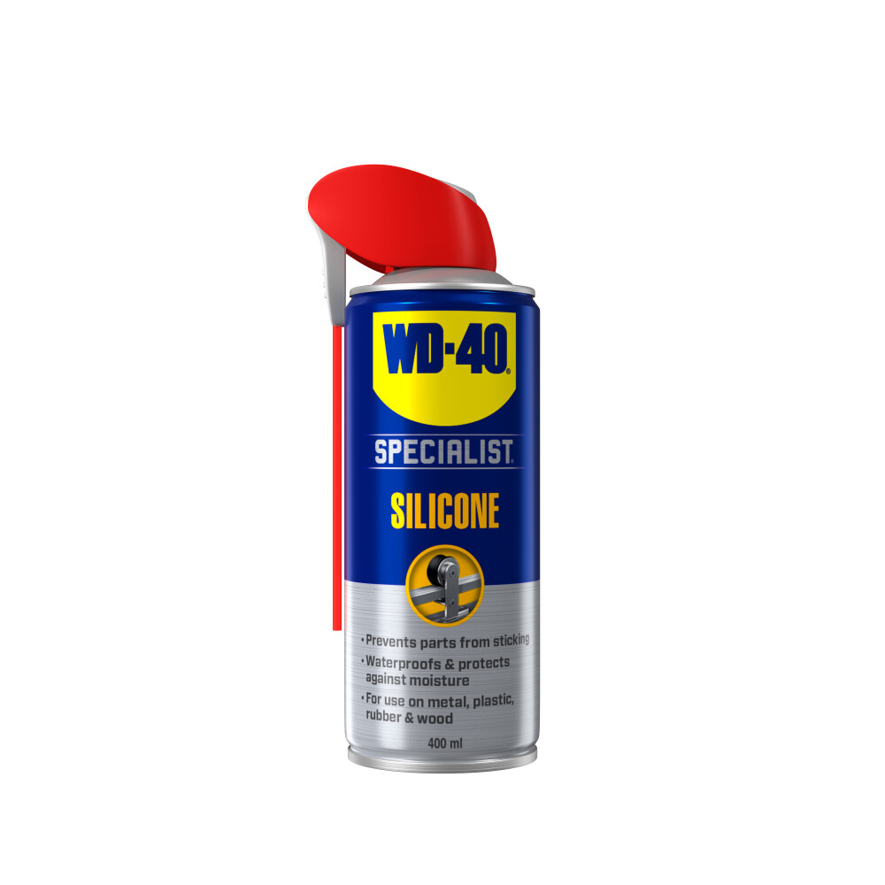 WD-40 Specialist Silicone, sprej 400 ml