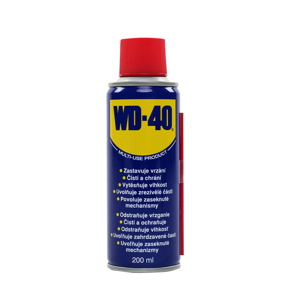 WD-40, sprej 200 ml