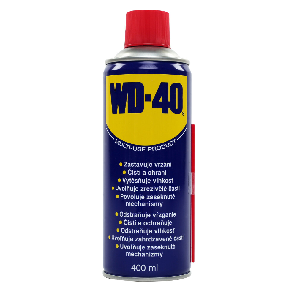 WD-40, sprej 400 ml