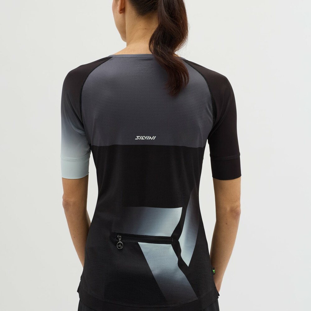 Dámský cyklistický dres Silvini WD1432 Stabina 4XL