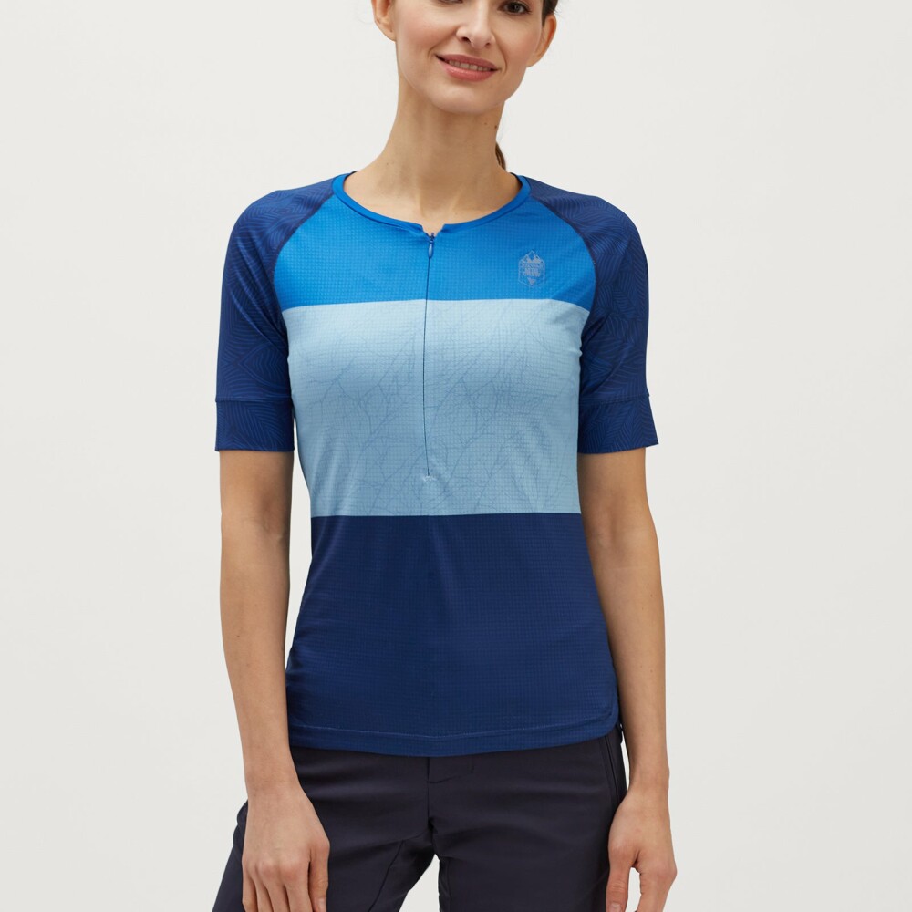 Silvini dámský dres WD1432 Stabina XL