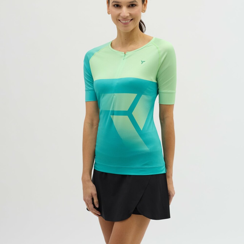 Silvini dámský dres WD1432 Stabina 4XL