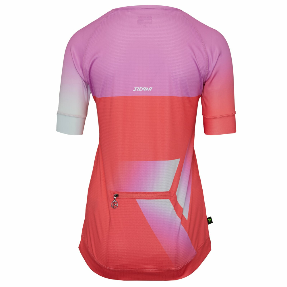 Dámský cyklistický dres Silvini WD1432 Stabina 3XL