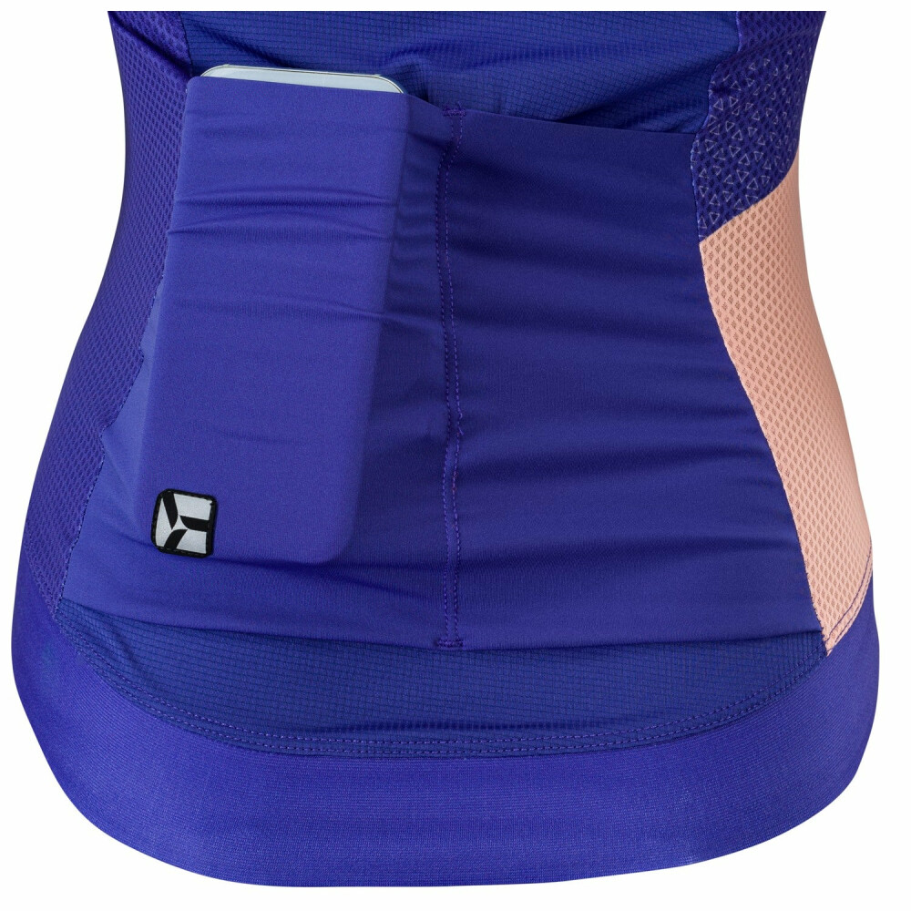 Dámský dres Silvini WD1619 Rosalia XS