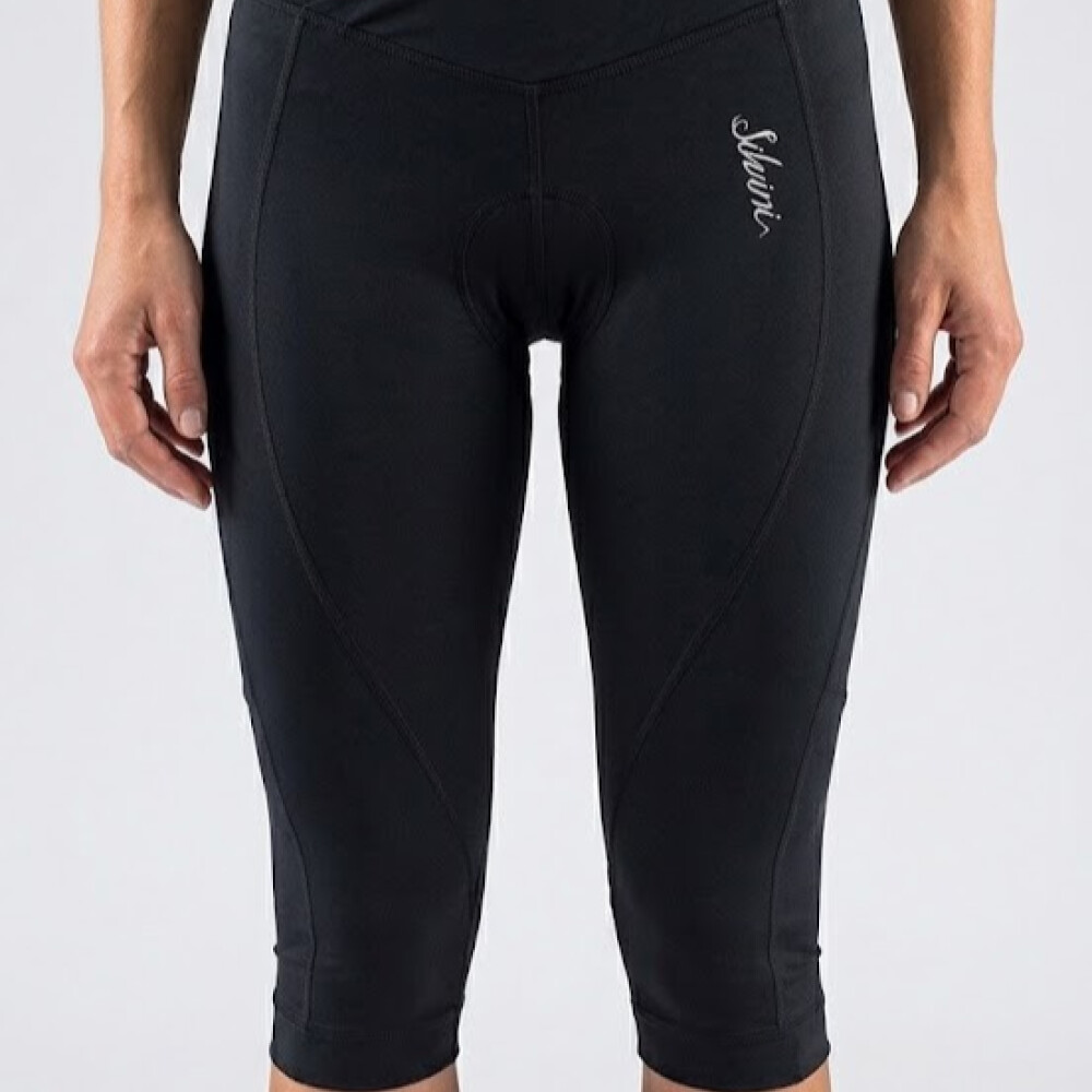 Silvini dámské 3/4 cyklo kalhoty WP1010 Tinella 3XL
