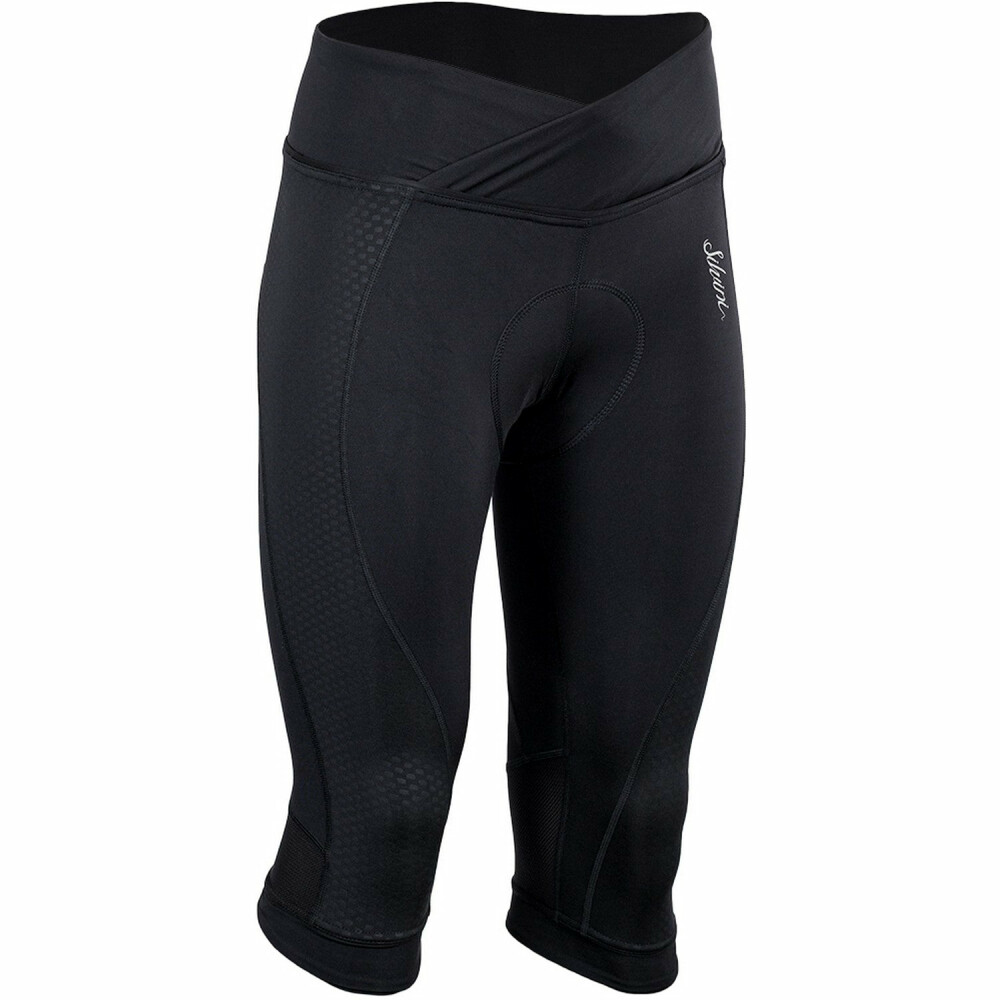 Silvini dámské 3/4 cyklo kalhoty WP1010 Tinella 3XL