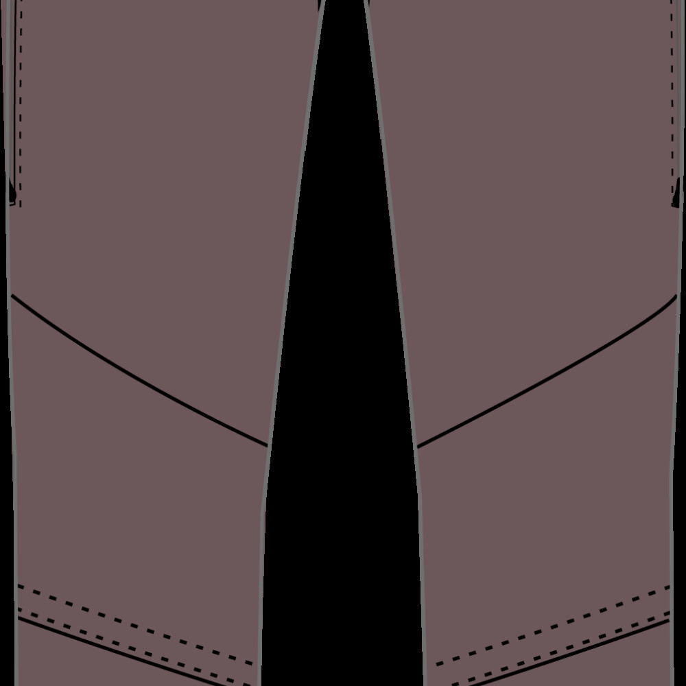 Silvini dámské kalhoty WP1145 Soracte M