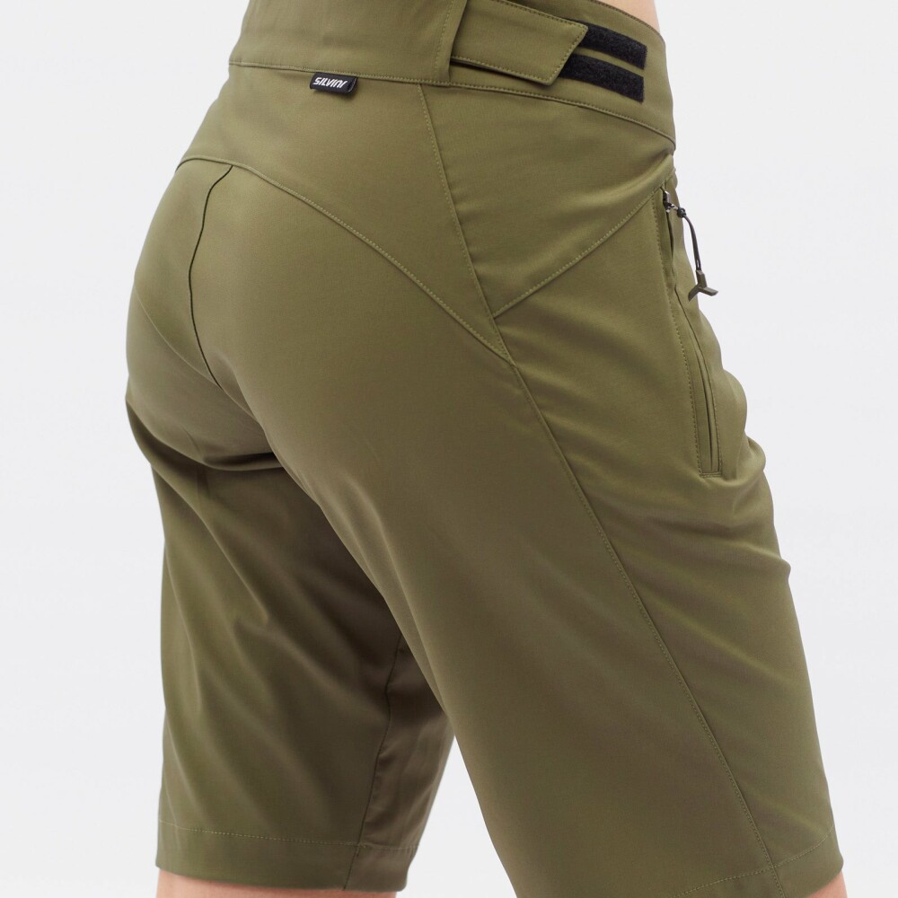 Silvini dámské kraťasy WP1627 Patria XL