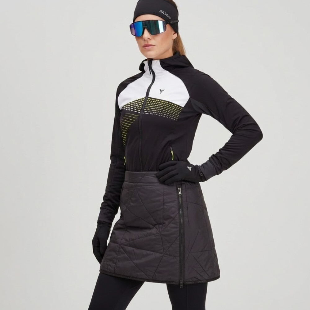 Silvini dámská Primaloft® sukně WS1925 Liri M