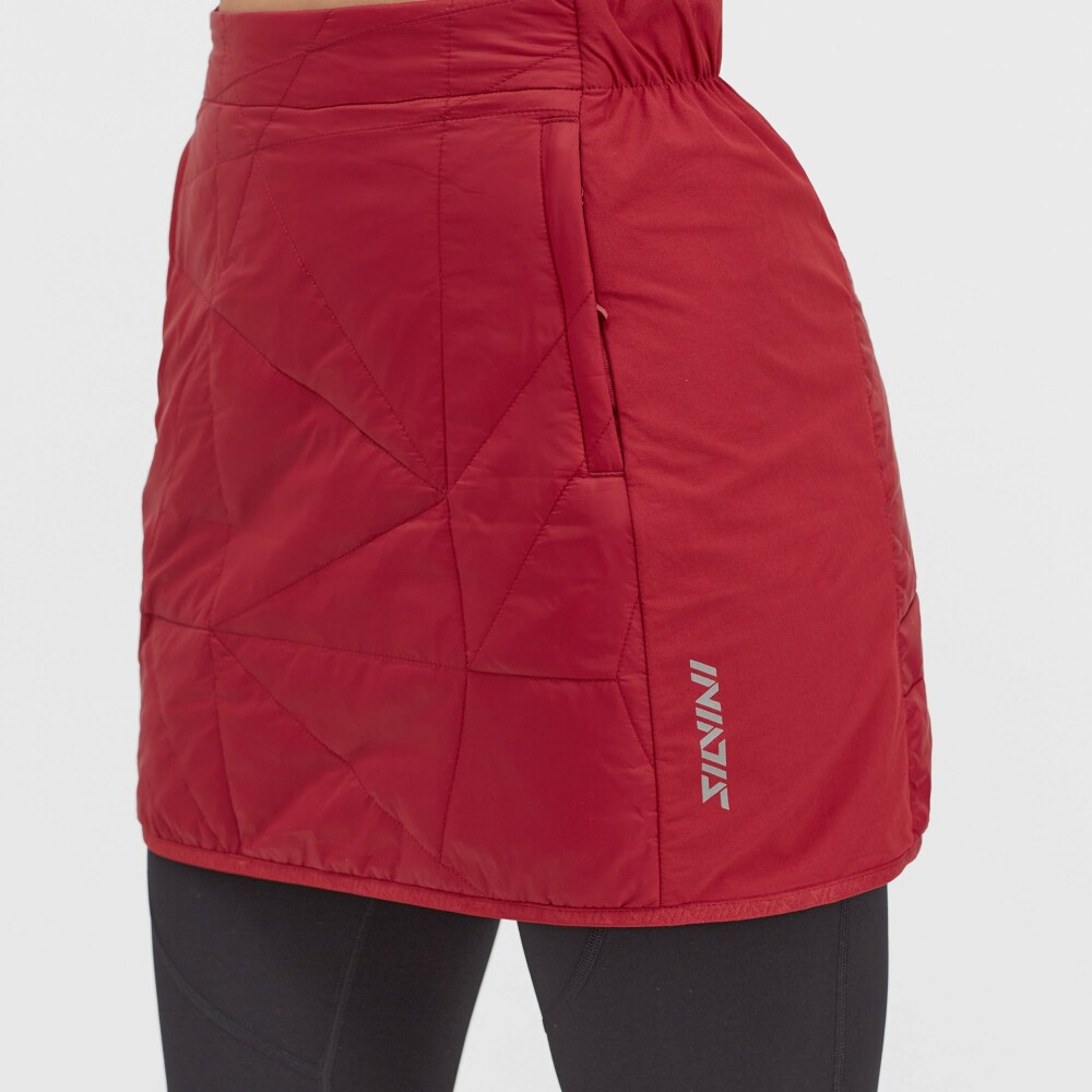 Silvini dámská Primaloft® sukně WS1925 Liri M