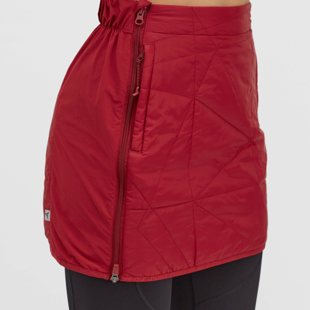 Silvini dámská Primaloft® sukně WS1925 Liri M