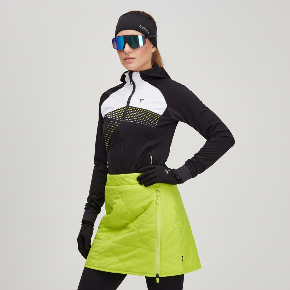 Silvini dámská Primaloft® sukně WS1925 Liri M