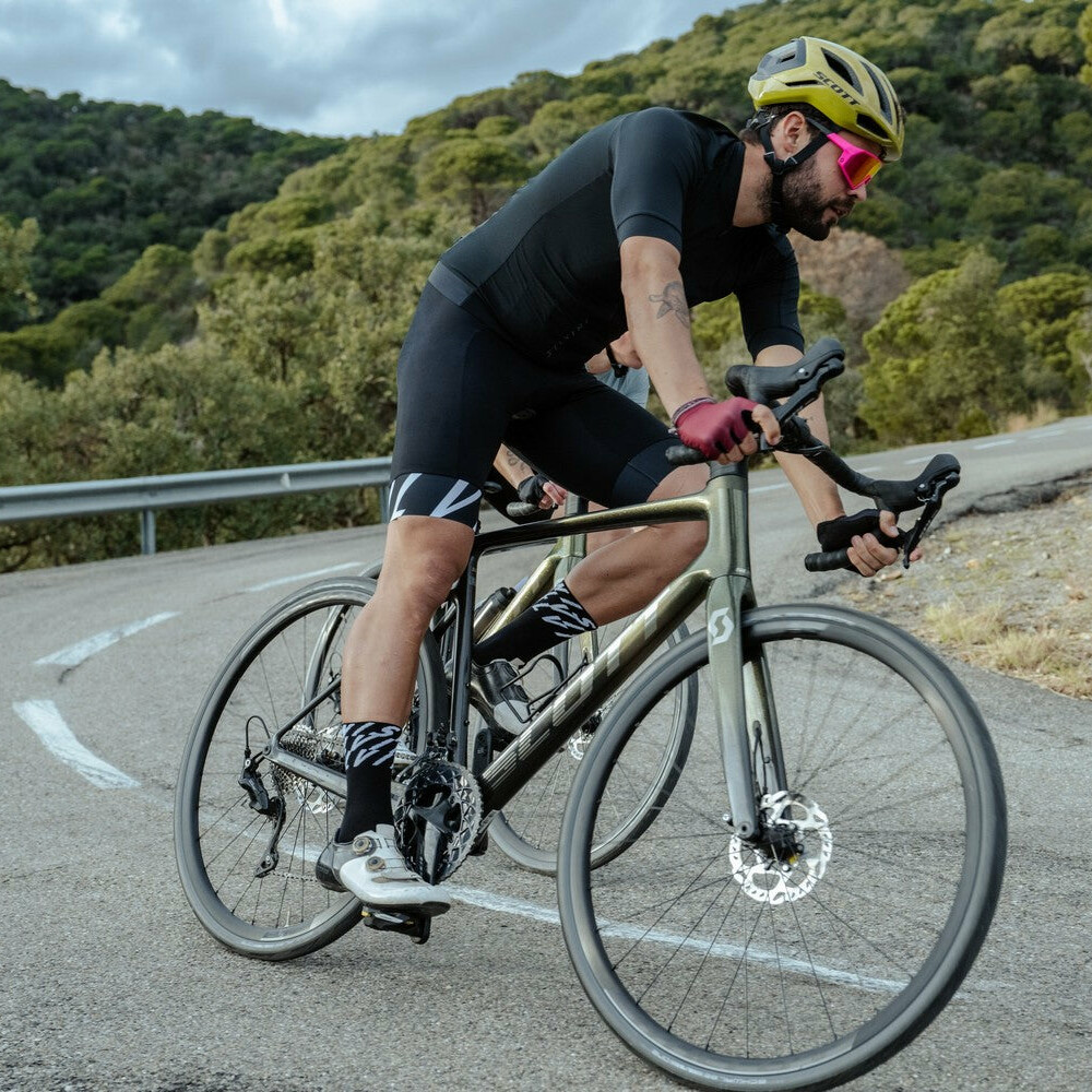 Pánské cyklo kalhoty Silvini MP1605 Gavia M
