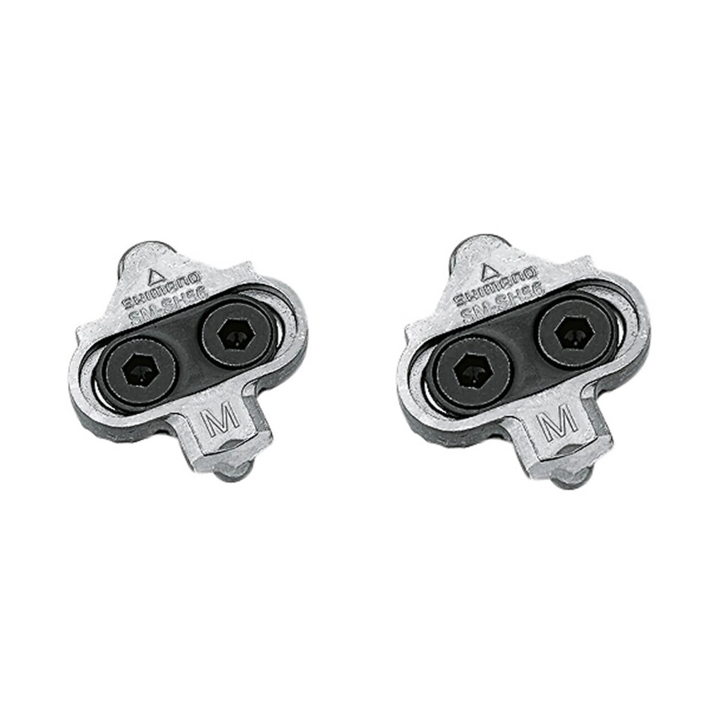 zarážky-kufry SHIMANO SPD SM-SH56 - bez plechu