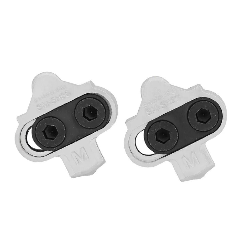 zarážky-kufry SHIMANO SPD SM-SH56 - s plechem