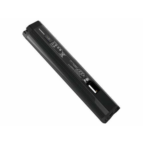 AUTHOR Baterie Shimano BM-E8036 / 630 Wh / Espirit 2026 černá
