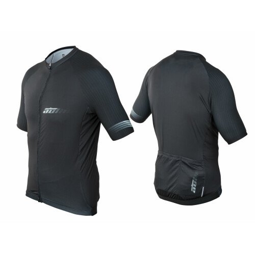 AUTHOR Dres Men Profi X5 k/r L (černá/stříbrná)