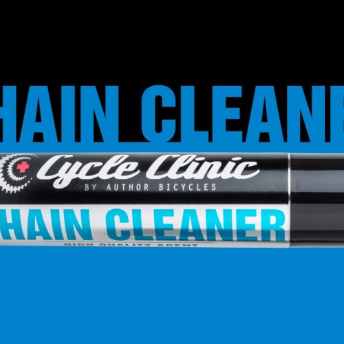 AUTHOR Čistič Cycle Clinic Chain Cleaner aerosol 400 ml  (černá)