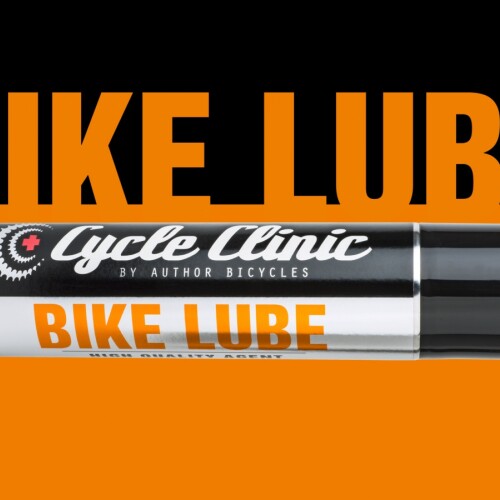 AUTHOR Mazivo Cycle Clinic Bike Lube 150 ml   (černá)