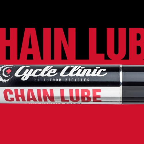 AUTHOR Mazivo Cycle Clinic Chain Lube 400 ml   (černá)