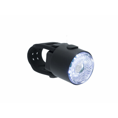 AUTHOR Světlo př. MagSnap 150 lm USB Alloy  (černá)