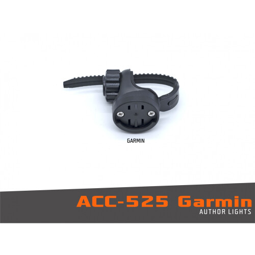 AUTHOR Držák ACC-525 Garmin  (černá)