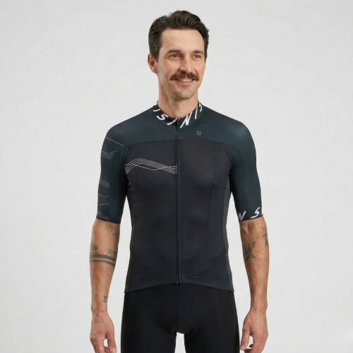 Silvini pánský dres MD1604 Stelvio 3XL