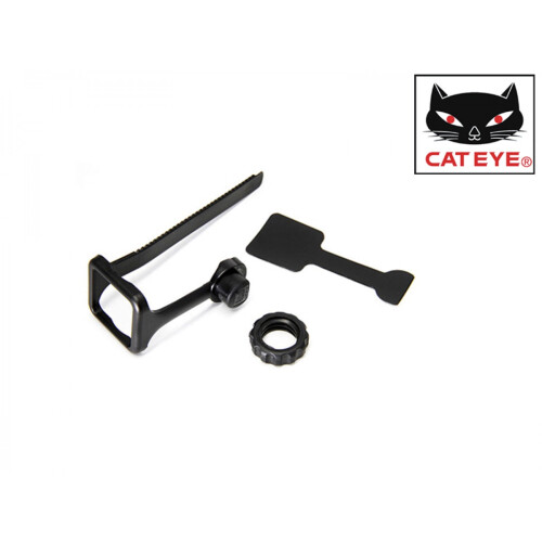 CATEYE Objimka Flex CAT cyklopočítač Strada (#1600280N)  (černá)