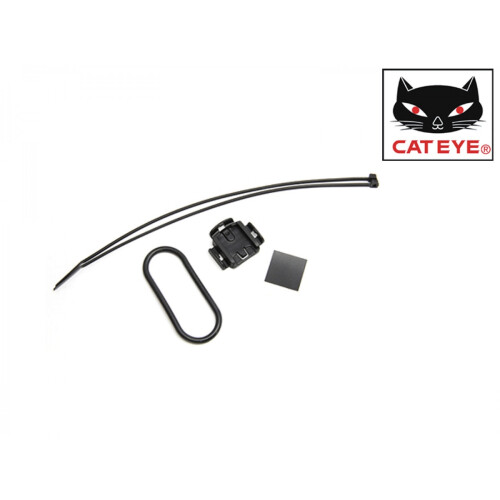 CATEYE Držák CAT cyklopočítač Strada Slim (#1603892)  (černá)